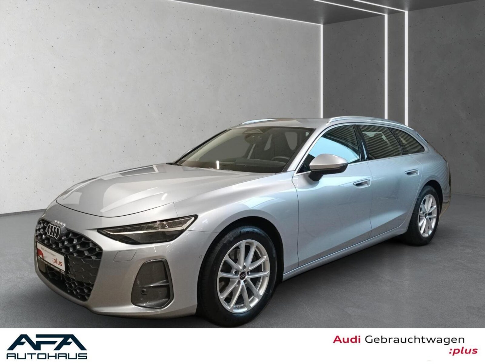 Audi A6 Avant