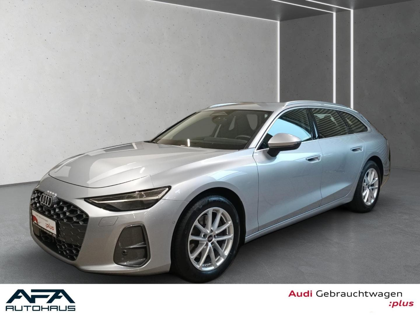 Bild über Audi A6 Avant TFSI 150 kW S tronic - für weitere Informationen kontaktieren Sie den Audi Partner
