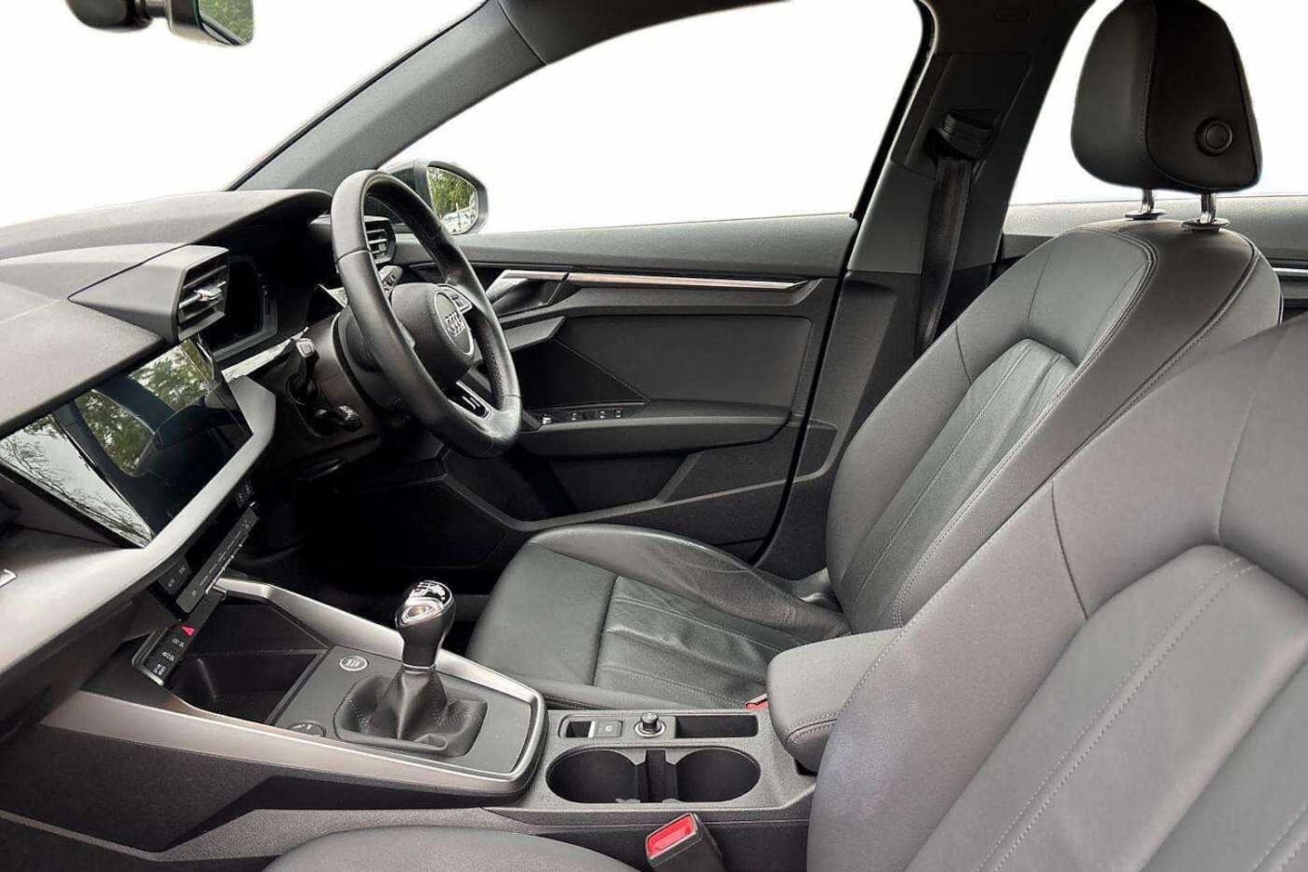 Image of Audi A3 Saloon Sport 35 TFSI 6-speed - View: for more details contact your dealer