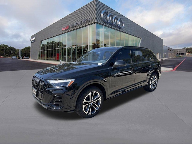 Photo of 2026 Audi Q7