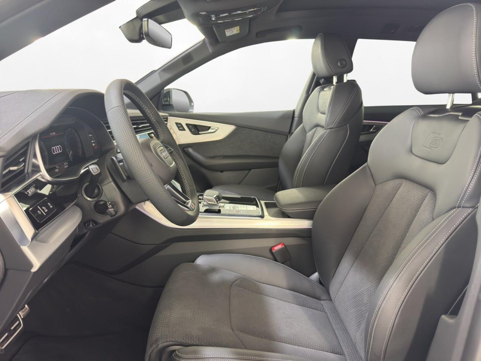 Audi Q8 – Bild 8