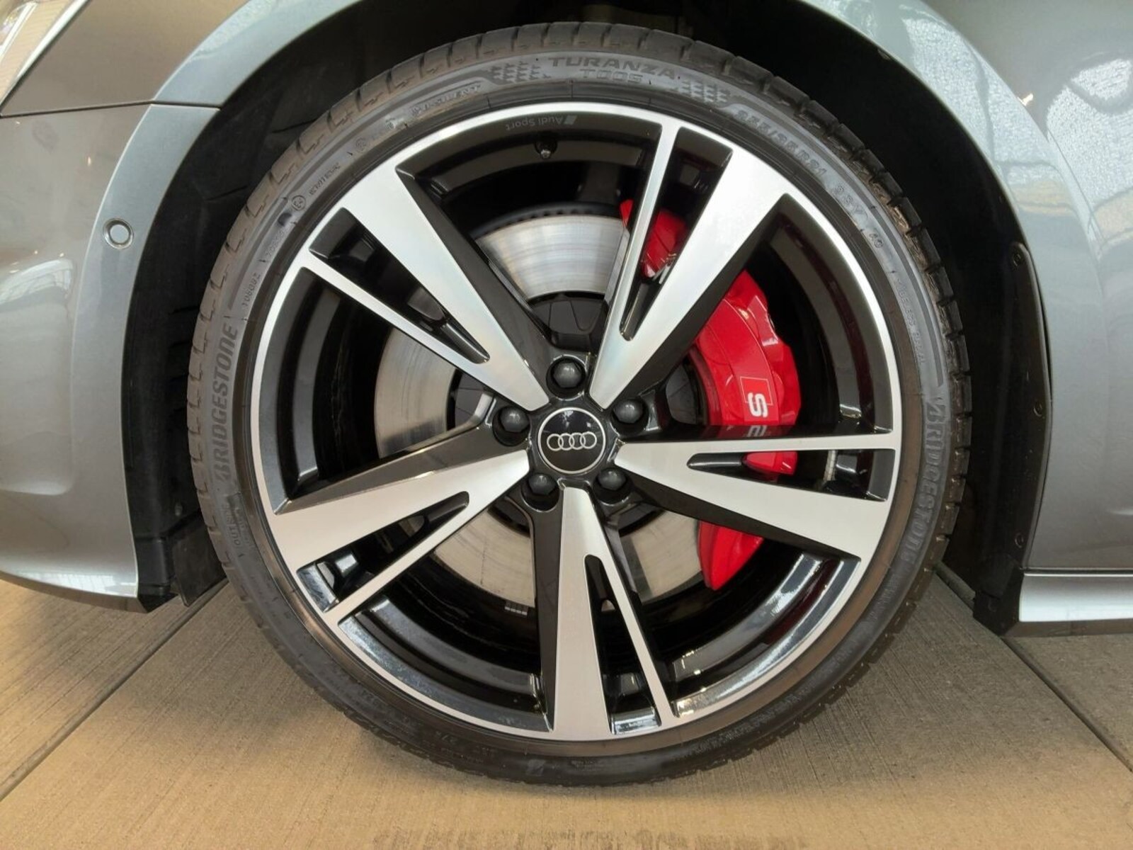 Audi S6 Avant – Bild 11