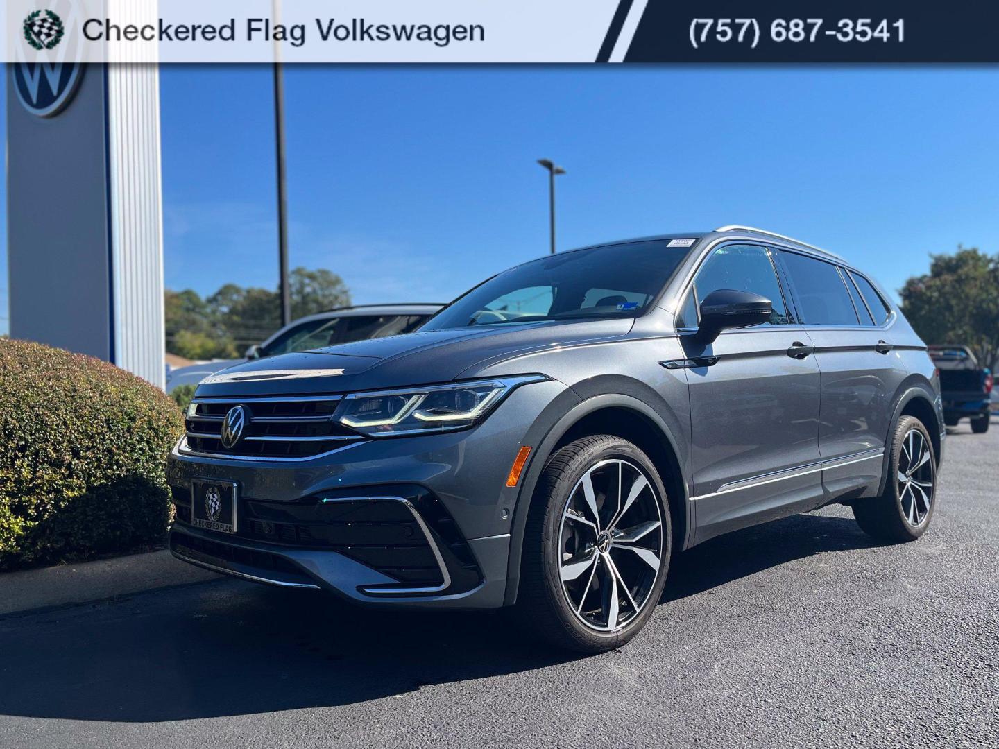 2024 Volkswagen Tiguan