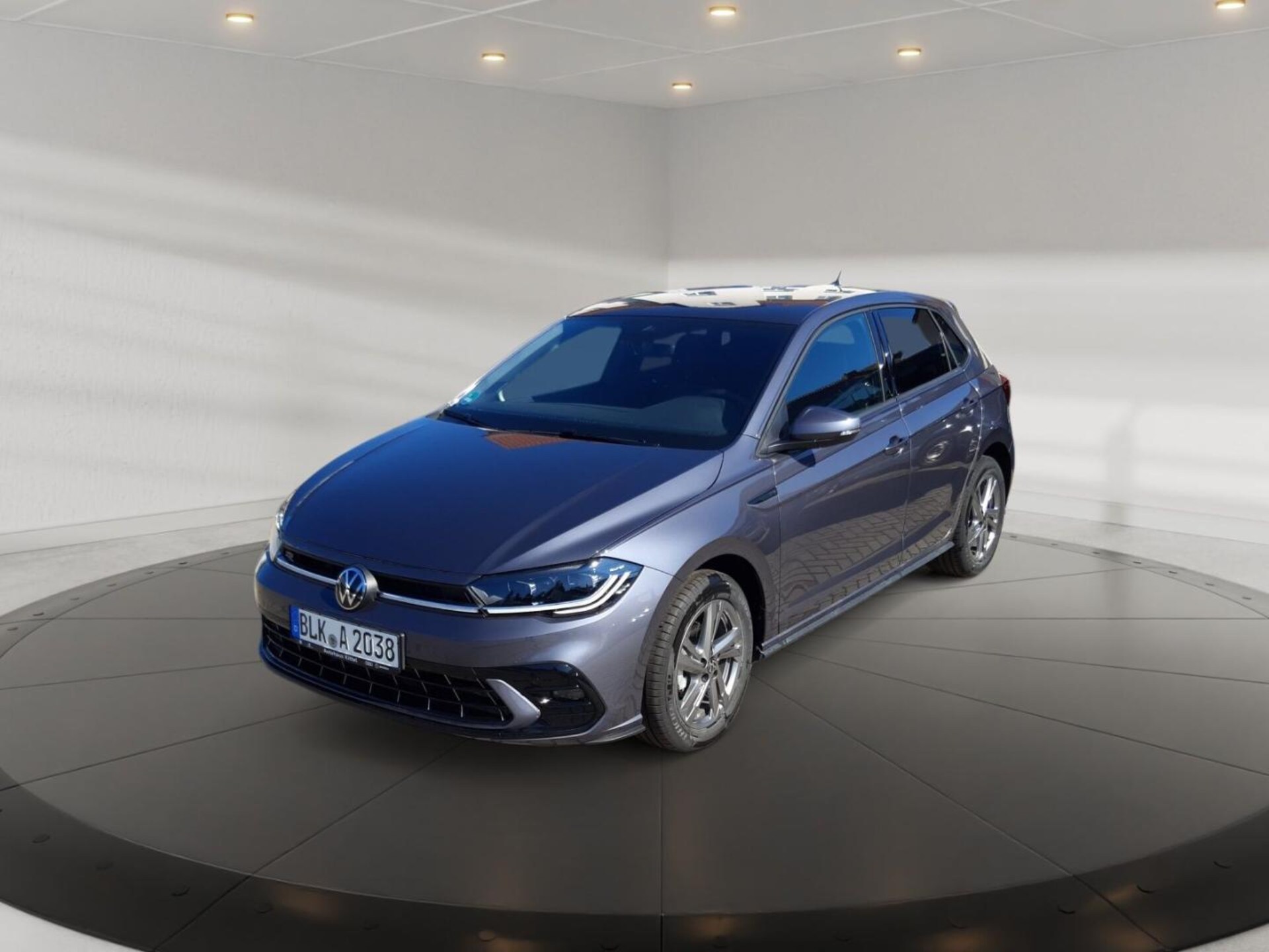 Volkswagen Polo R-Line