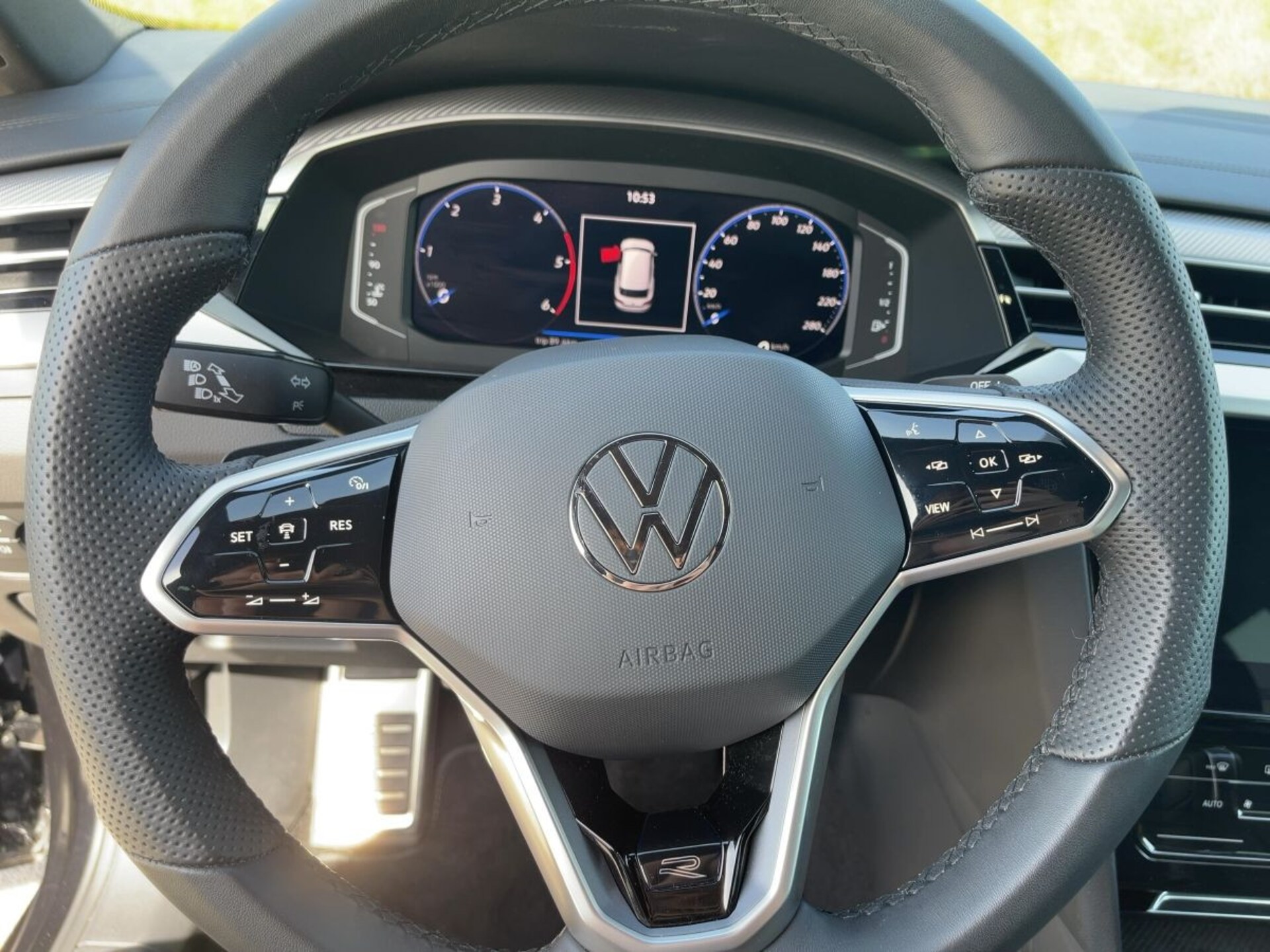 Volkswagen Arteon Shooting Brake R-Line