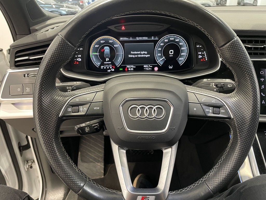 Image about Audi Q7 TFSI e Q7 60 TFSI e quattro S line 462 hk tiptronic