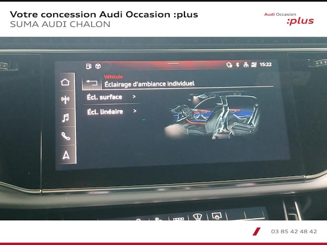 Audi Q8 TFSI E Competition 60 TFSI E Quattro 462 Ch Tiptronic - 2021 - Joinsteer - #41