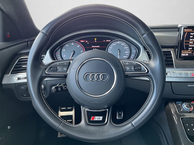 Audi S8 Plus Plus 4.0 TFSI Quattro Tiptronic - 2017 - Joinsteer - #9