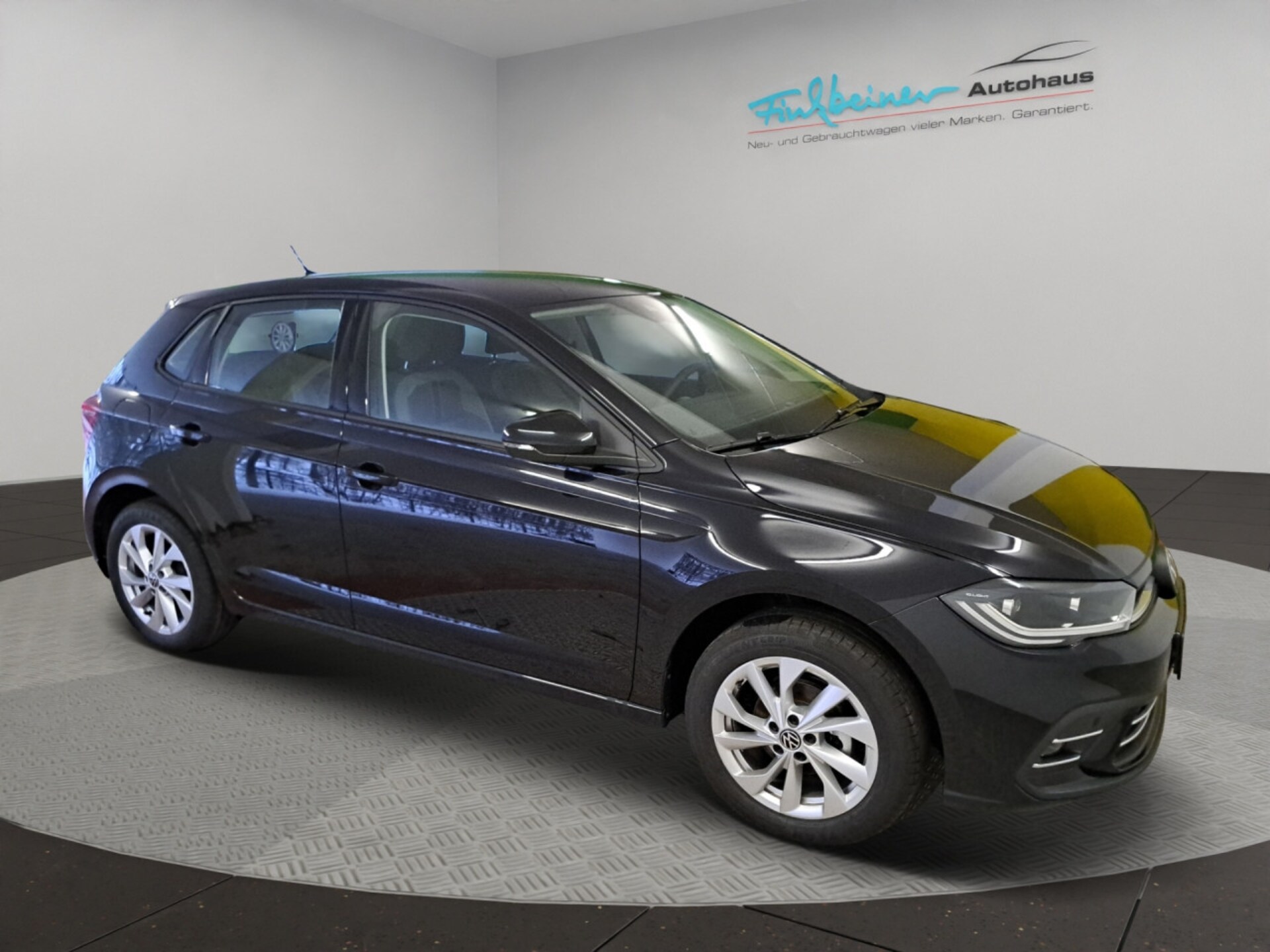 Volkswagen Polo Style