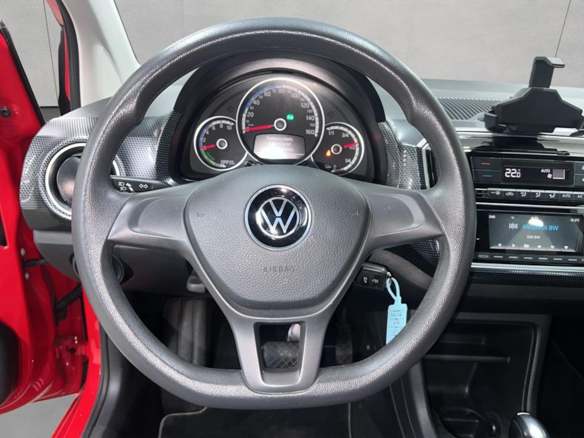 Volkswagen e-up!