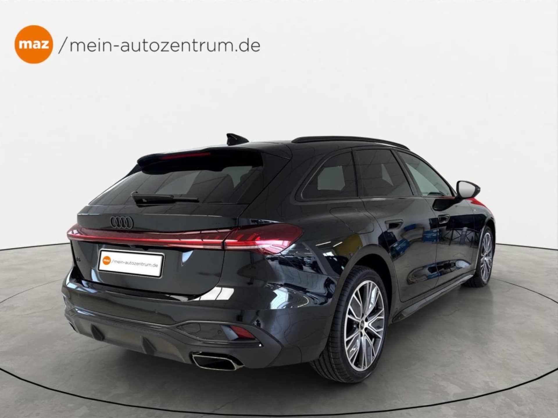 Audi A5 Avant