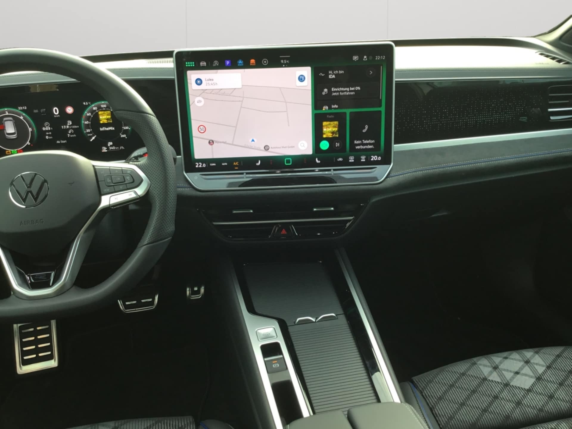 Volkswagen Passat R-Line