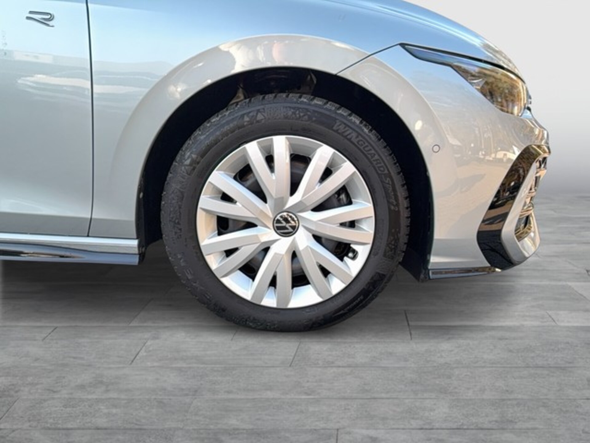 Volkswagen Golf Variant R-Line