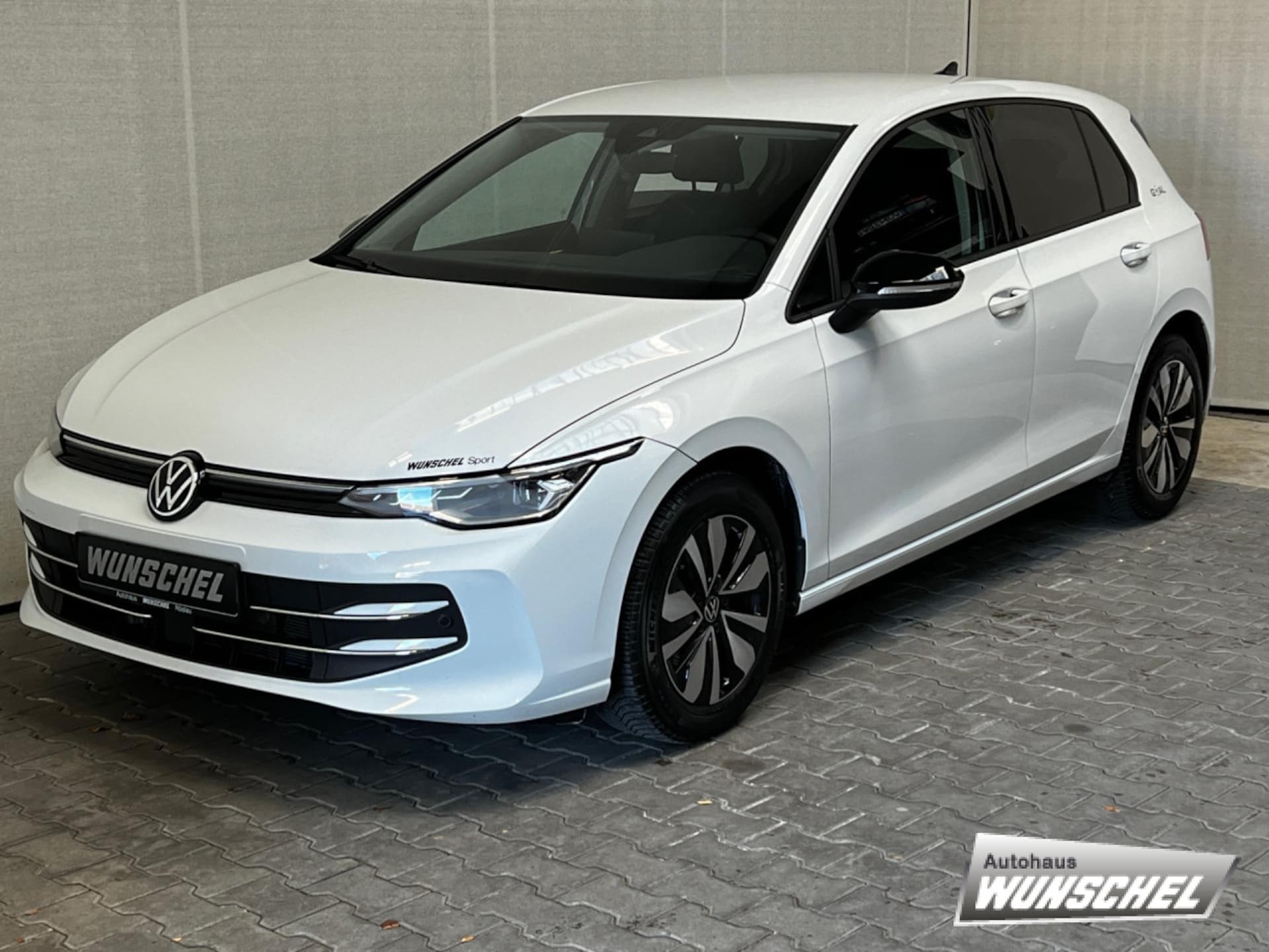 Volkswagen Golf Goal