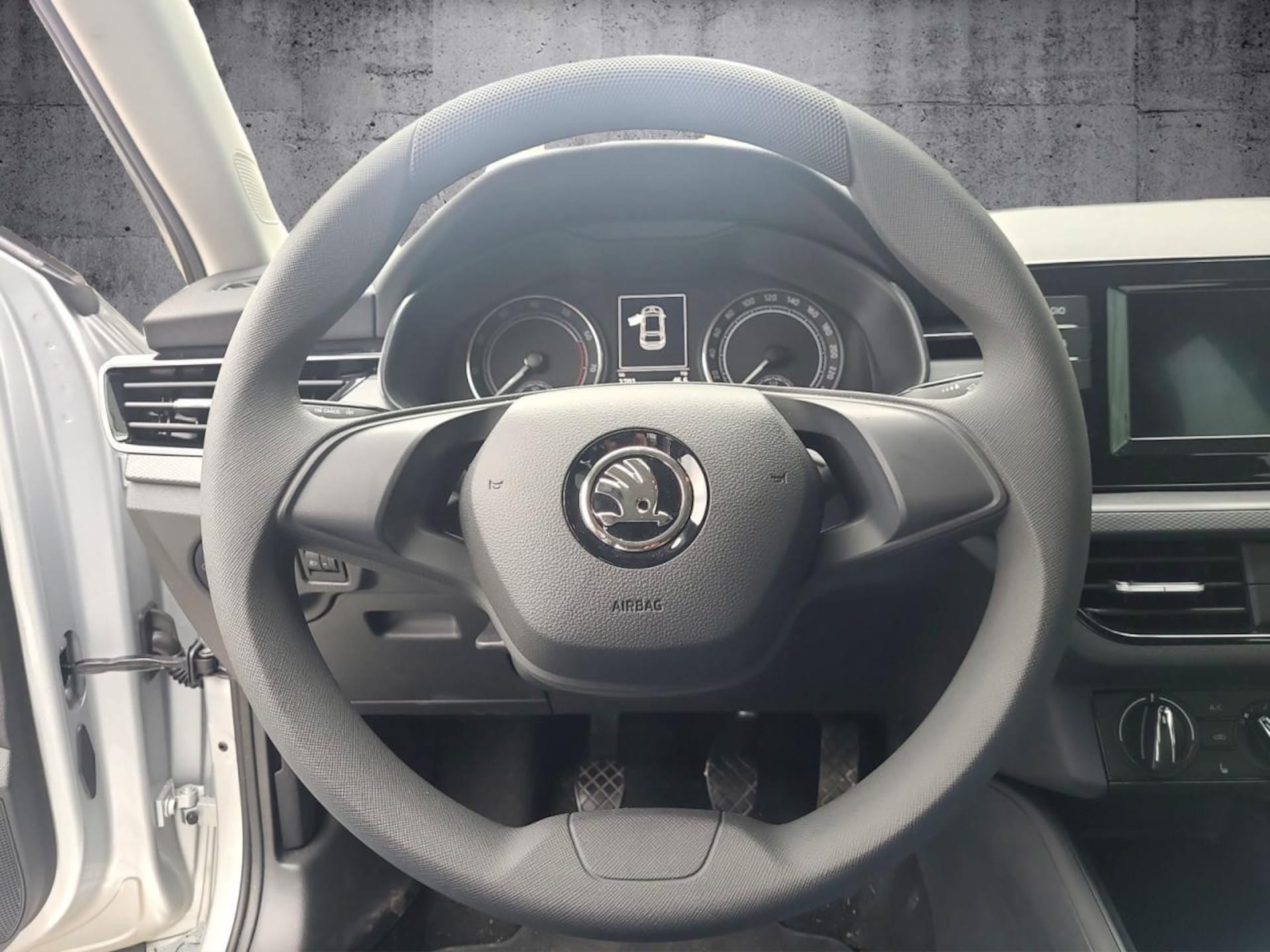 Skoda Scala Active
