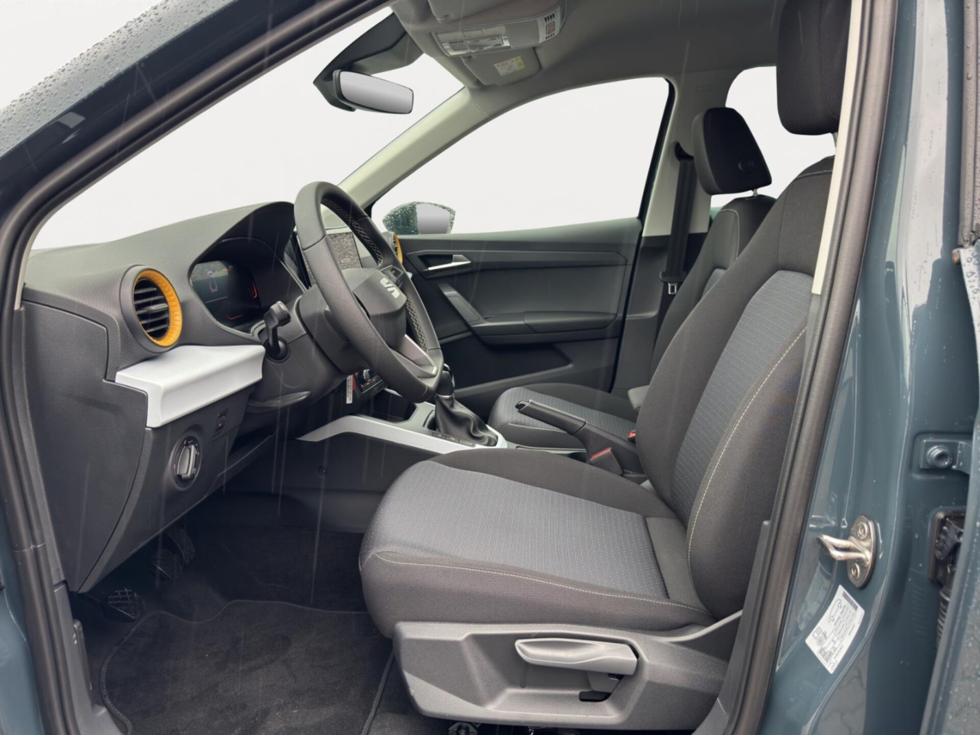 SEAT Arona Style