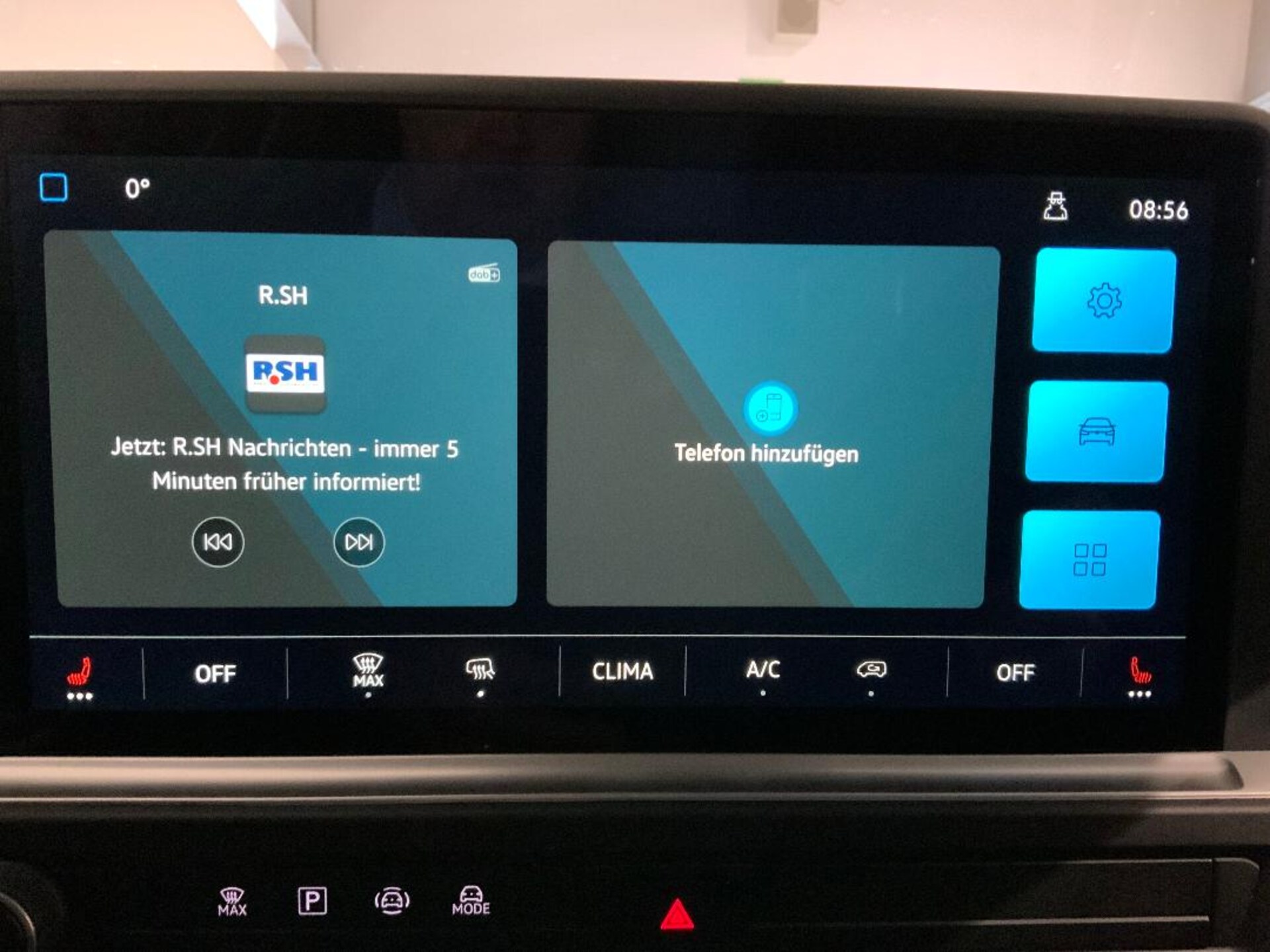 Volkswagen Transporter Kasten kurzer Radstand