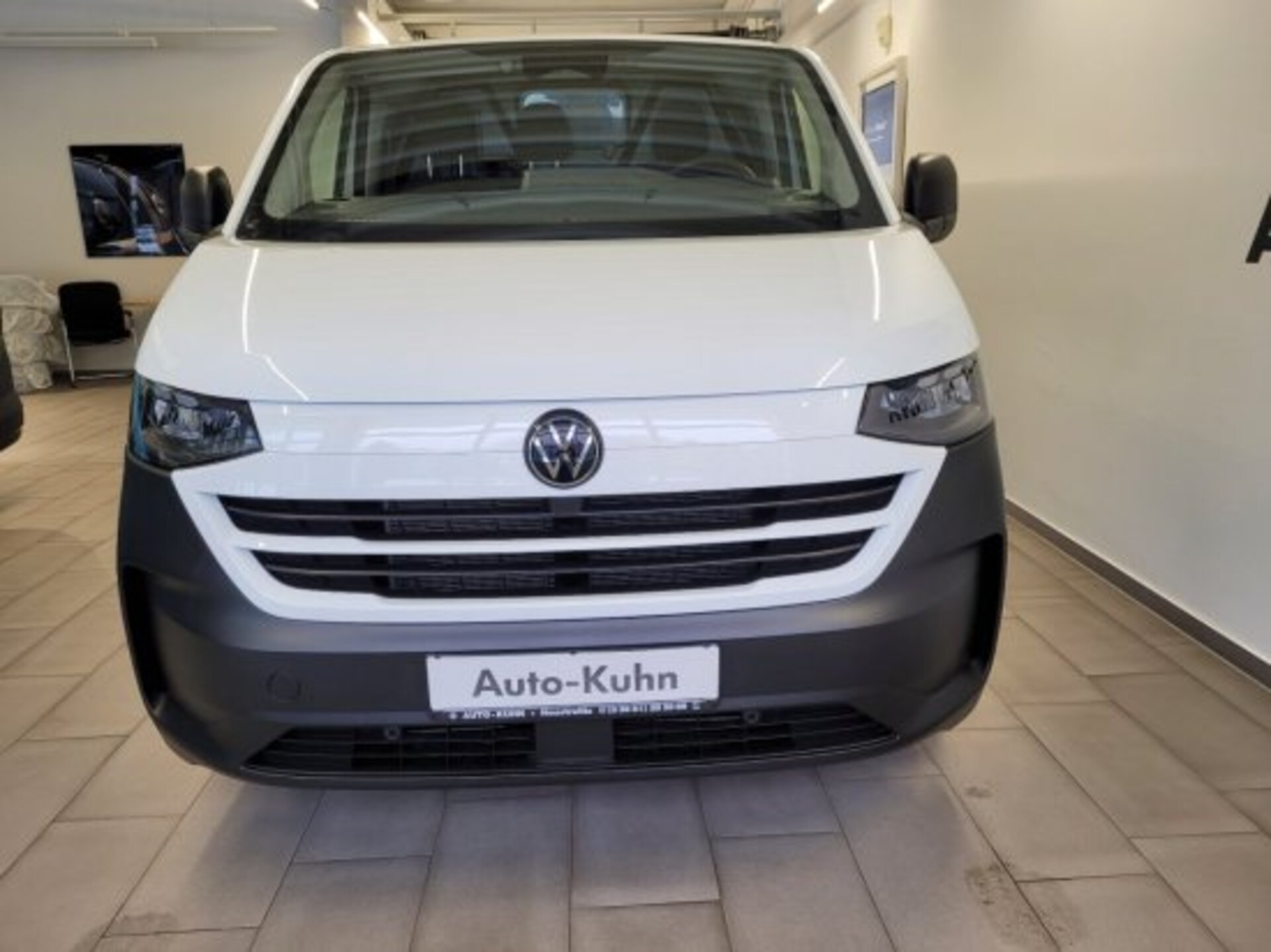 Volkswagen Transporter Kasten langer Radstand