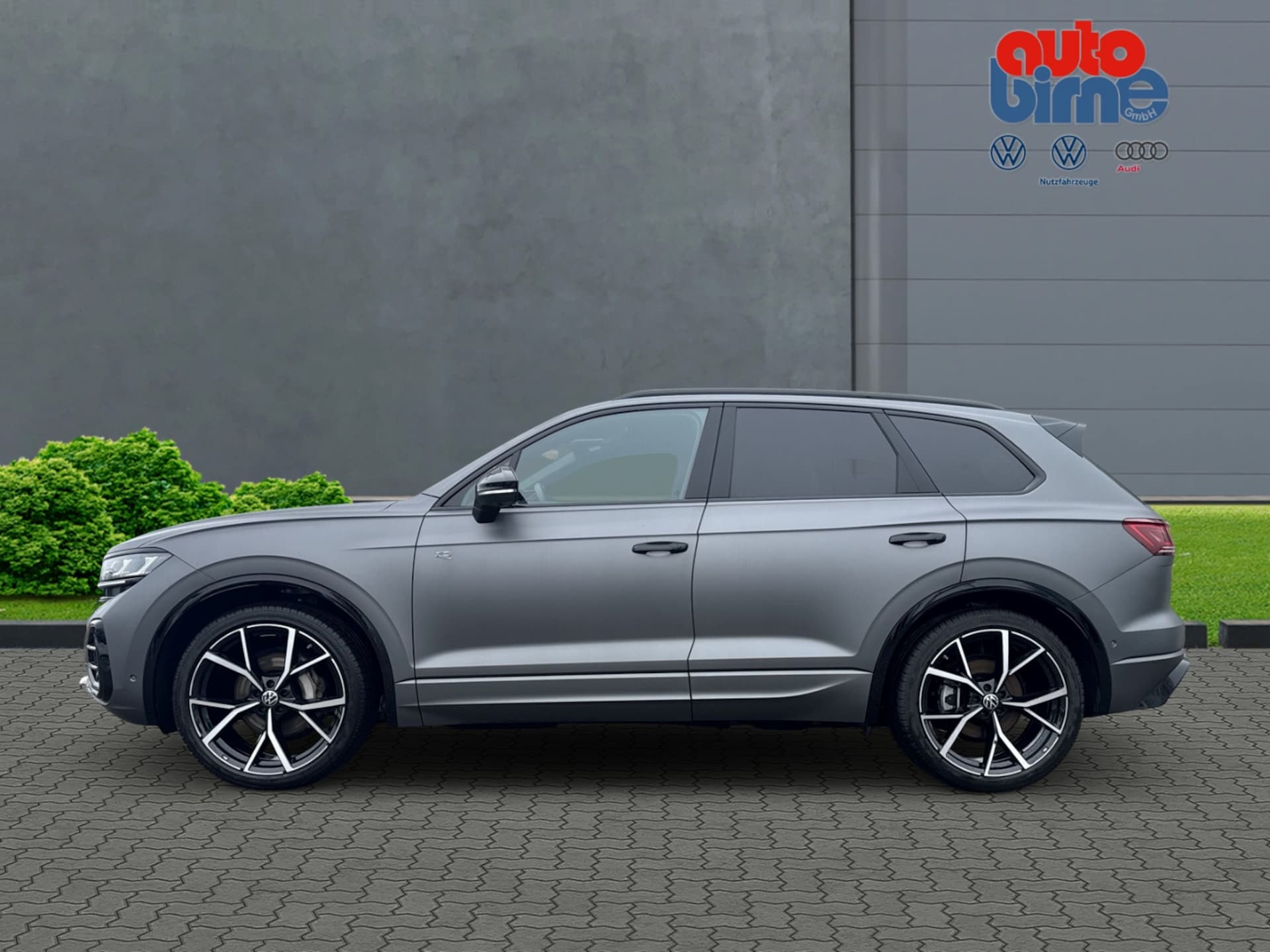 Volkswagen Touareg R-Line
