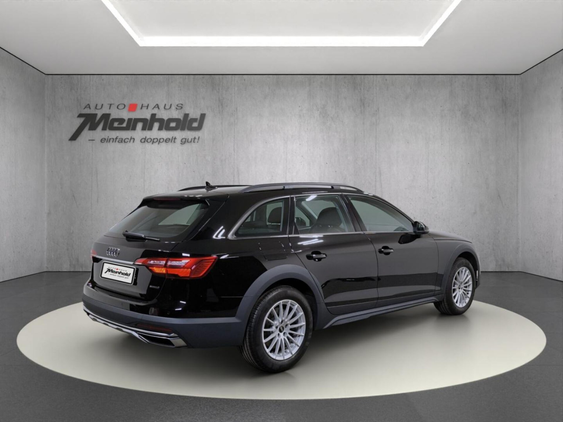 Audi A4 allroad quattro