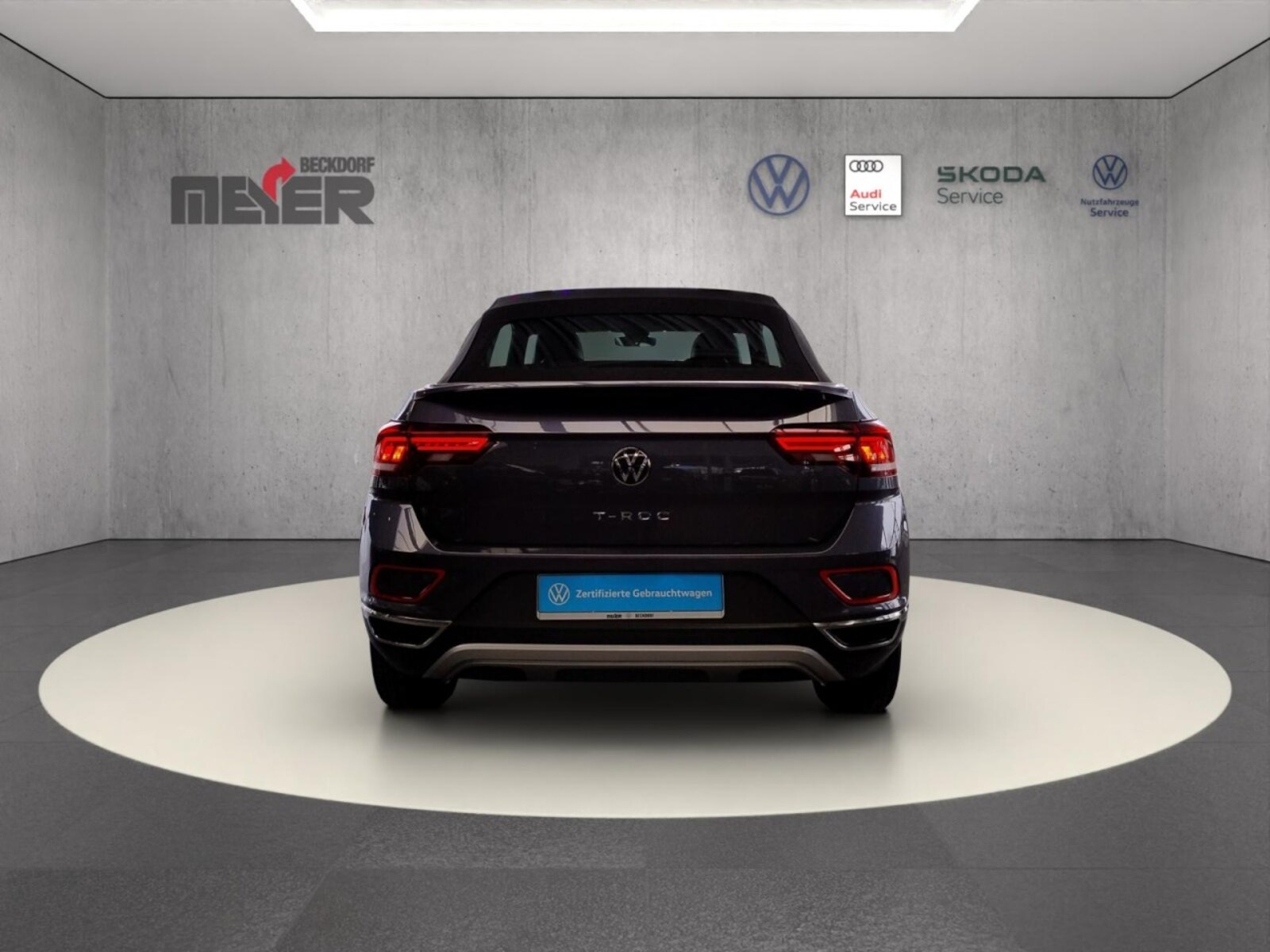 Volkswagen T-Roc Cabriolet – Bild 5