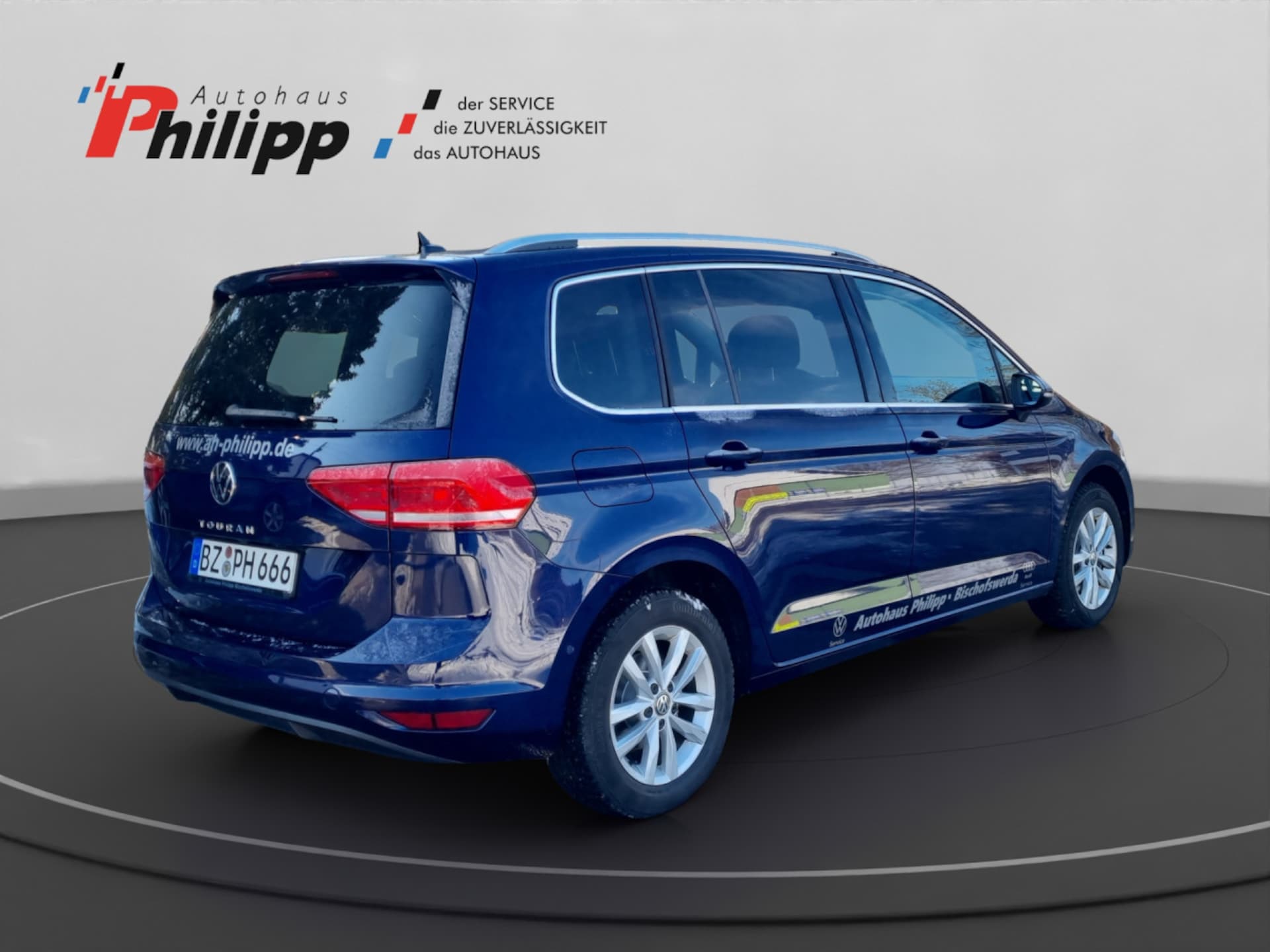 Volkswagen Touran Comfortline