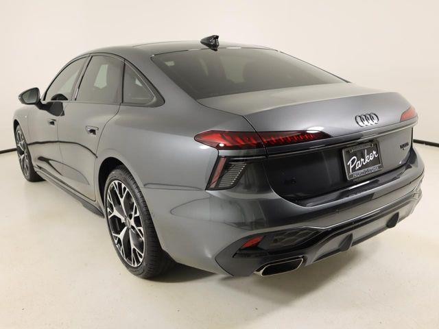 2026 Audi A6 Sedan