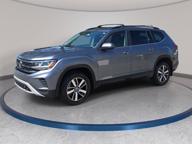 2023 Volkswagen Atlas