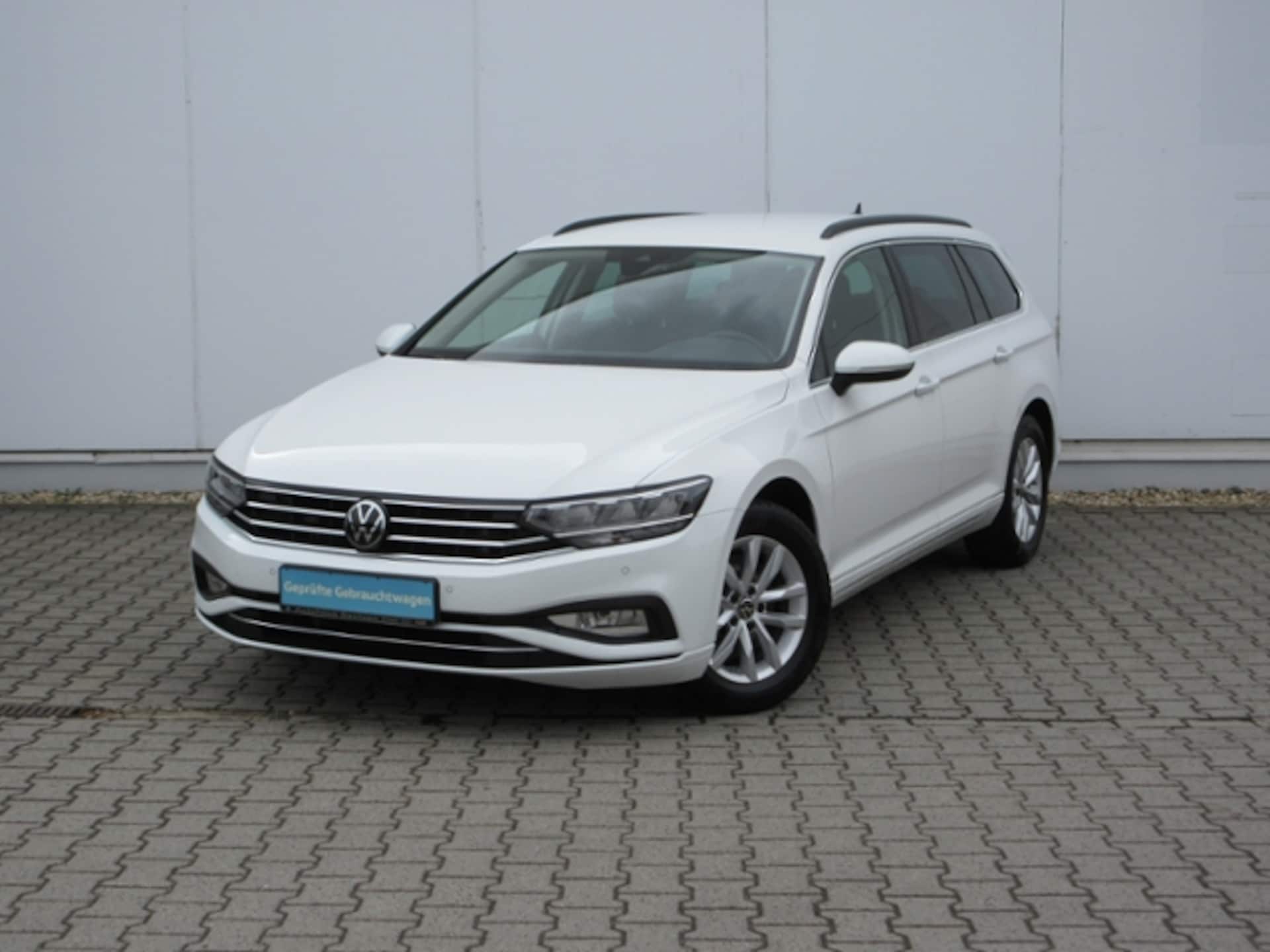 Volkswagen Passat Variant Business