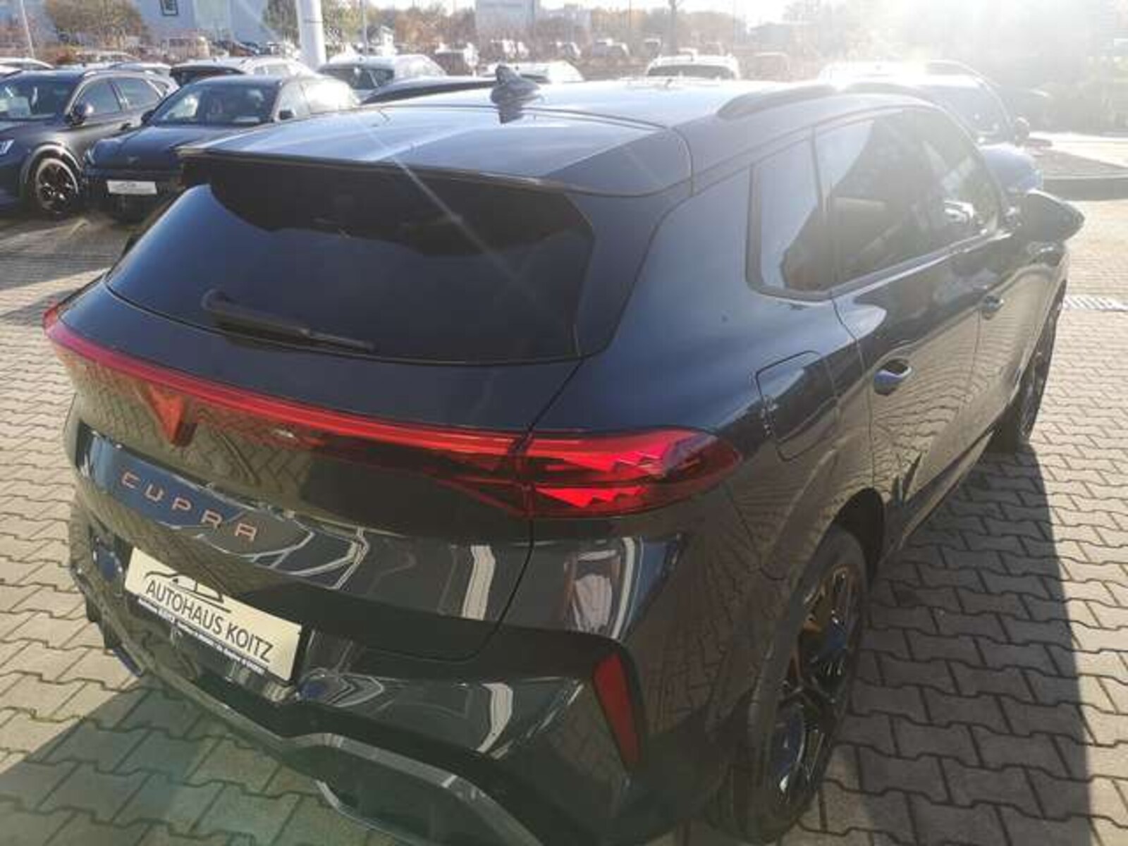 CUPRA Terramar – Bild 6