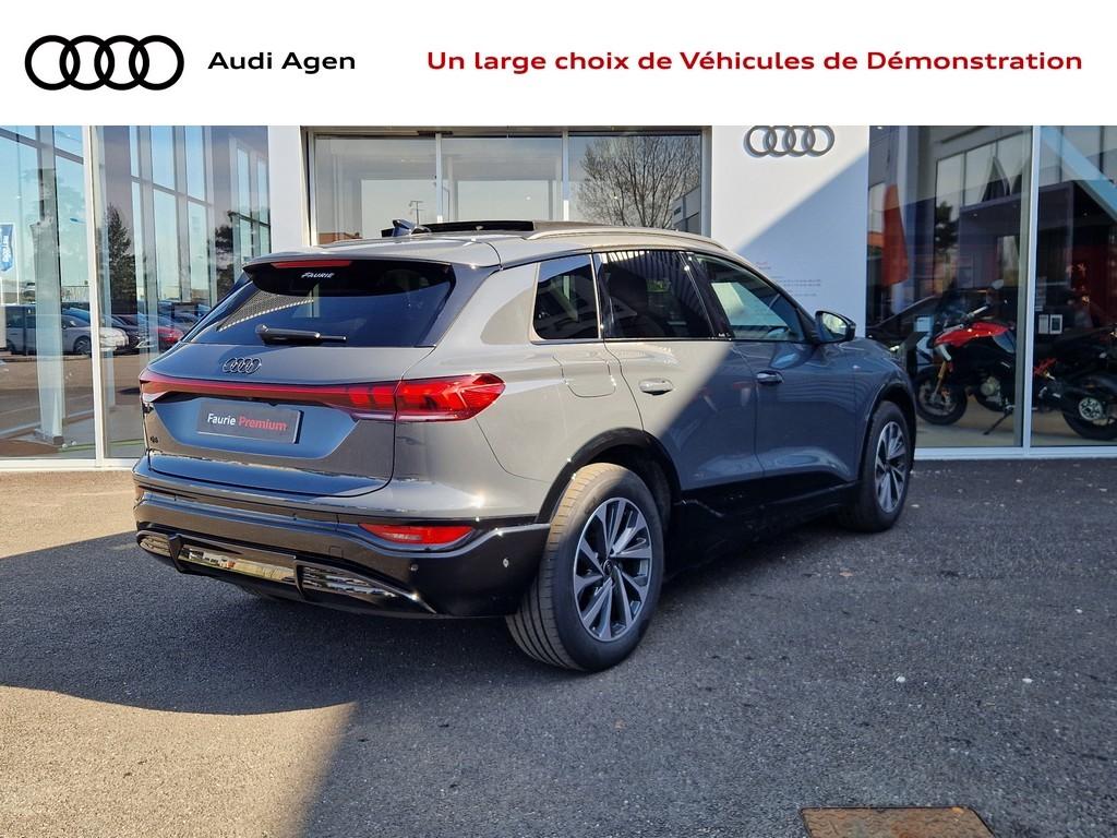 Image about Audi Q6 SUV e-tron S line e-tron performance 225,00 kW
