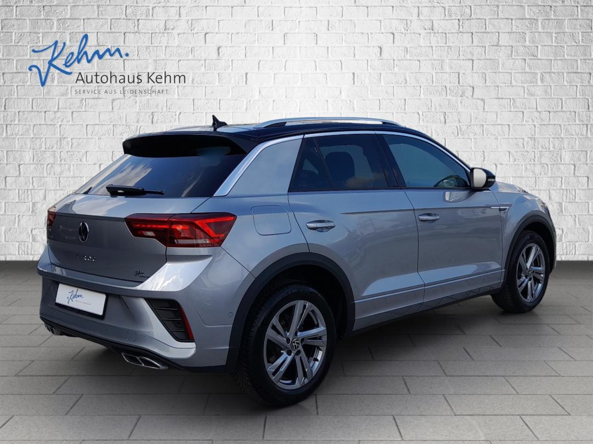 Volkswagen T-Roc R-Line