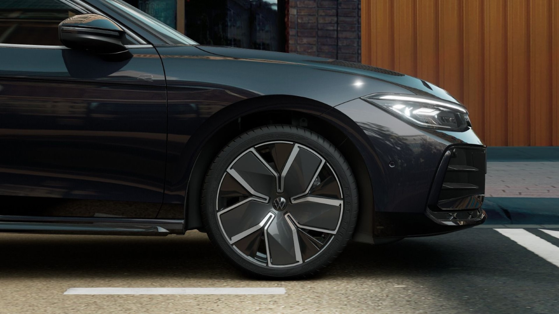 Volkswagen Passat R-Line