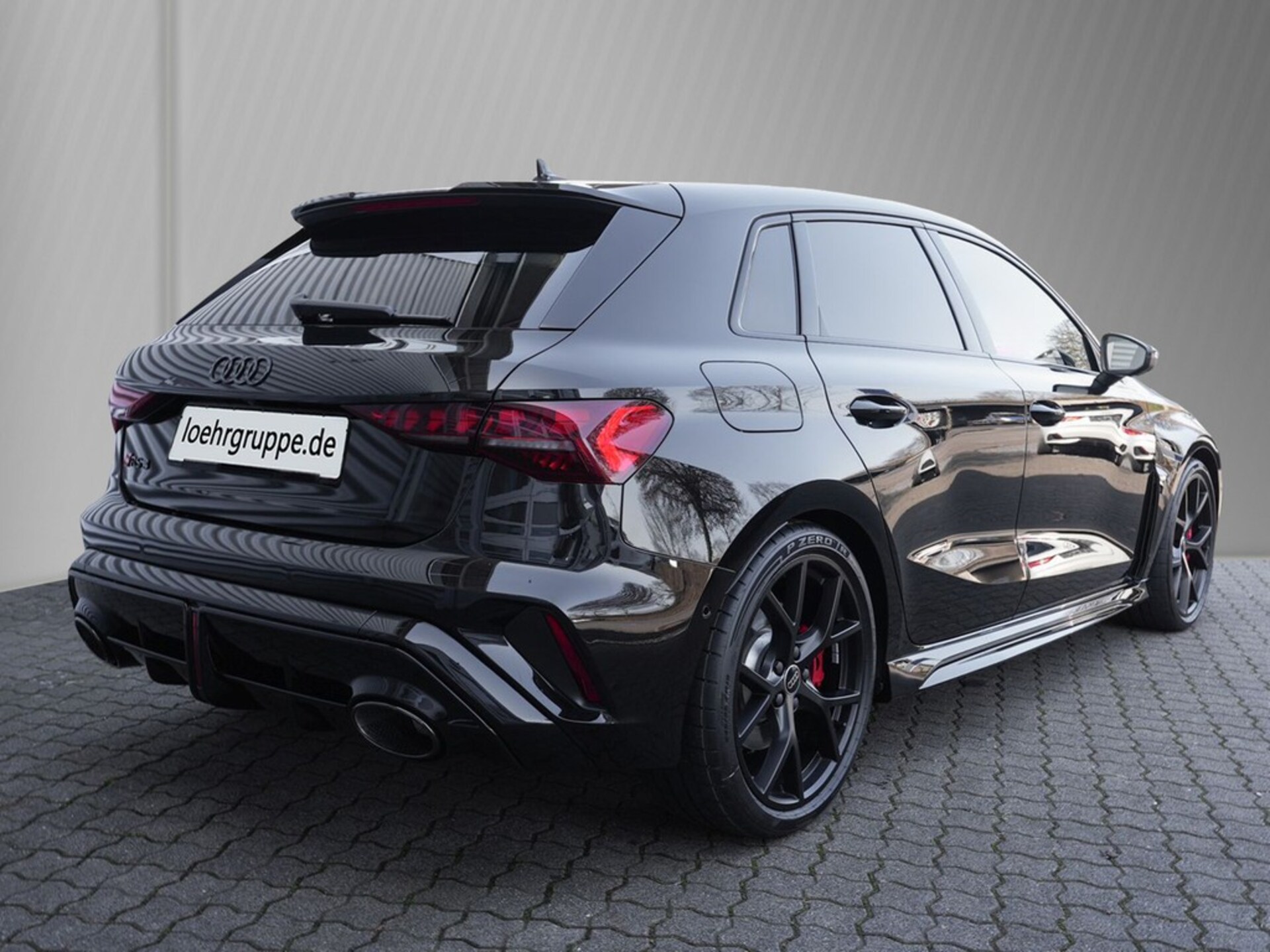 Audi RS 3 Sportback