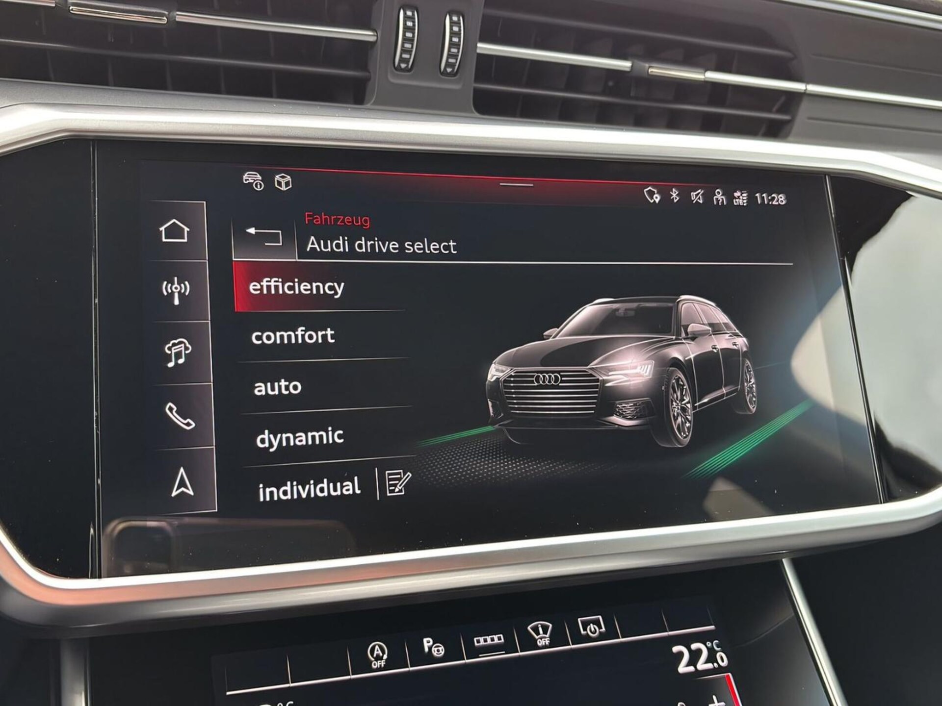 Audi A6 Avant Design