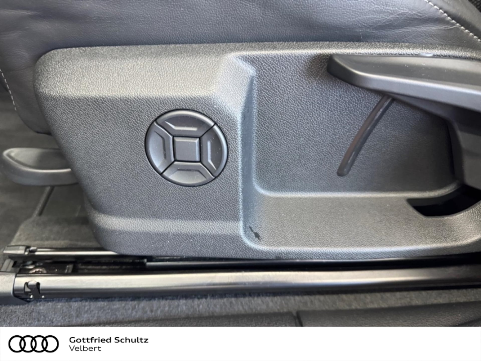 Audi Q3 SUV advanced