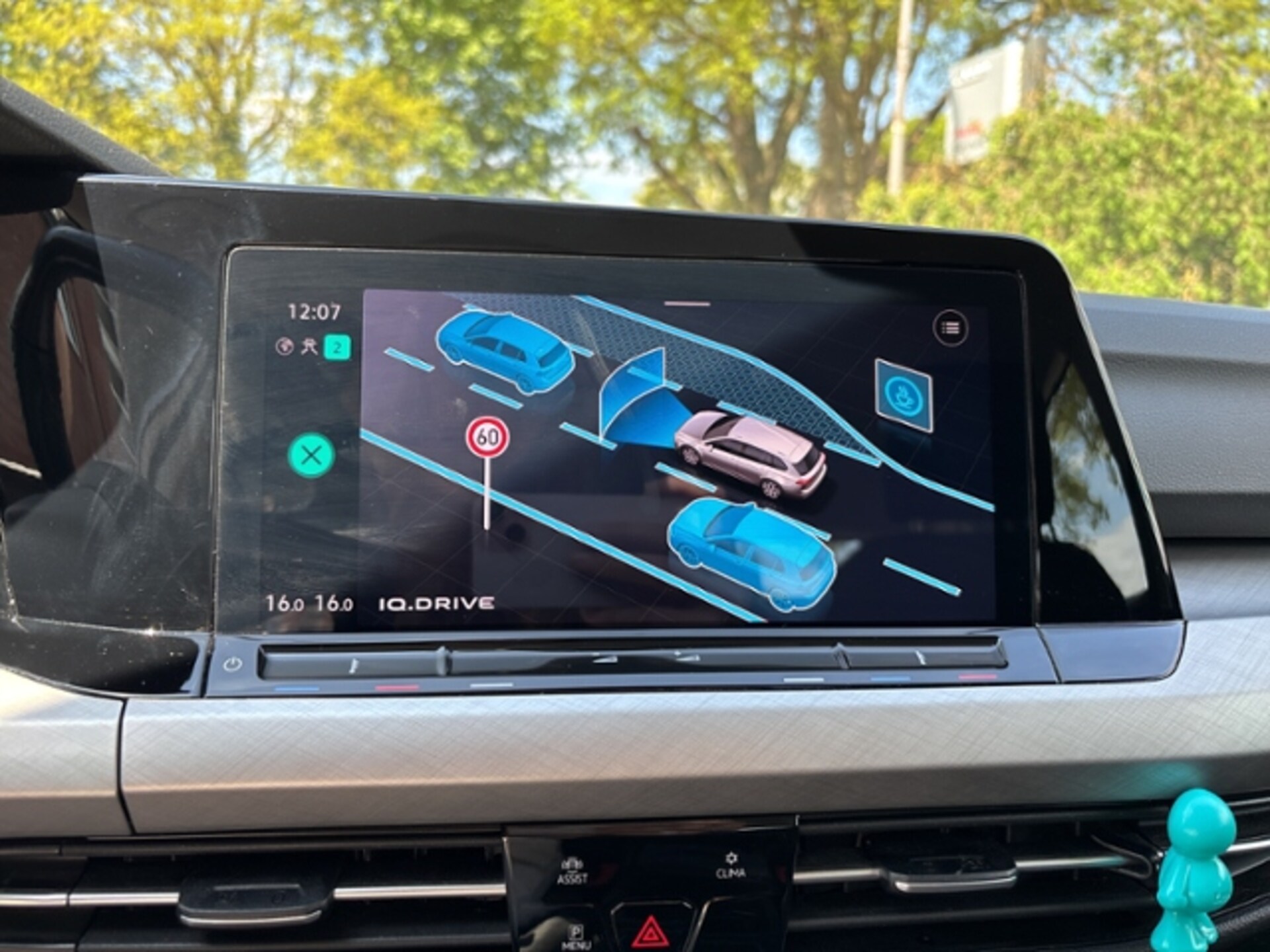 Volkswagen Golf Variant Life