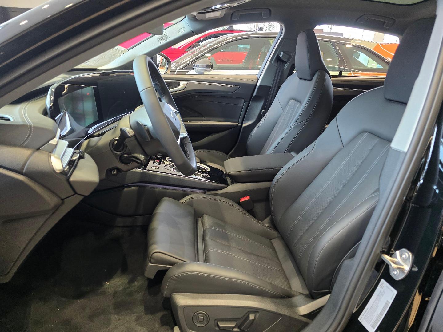 2026 Audi A6 Premium Plus - Photo 22