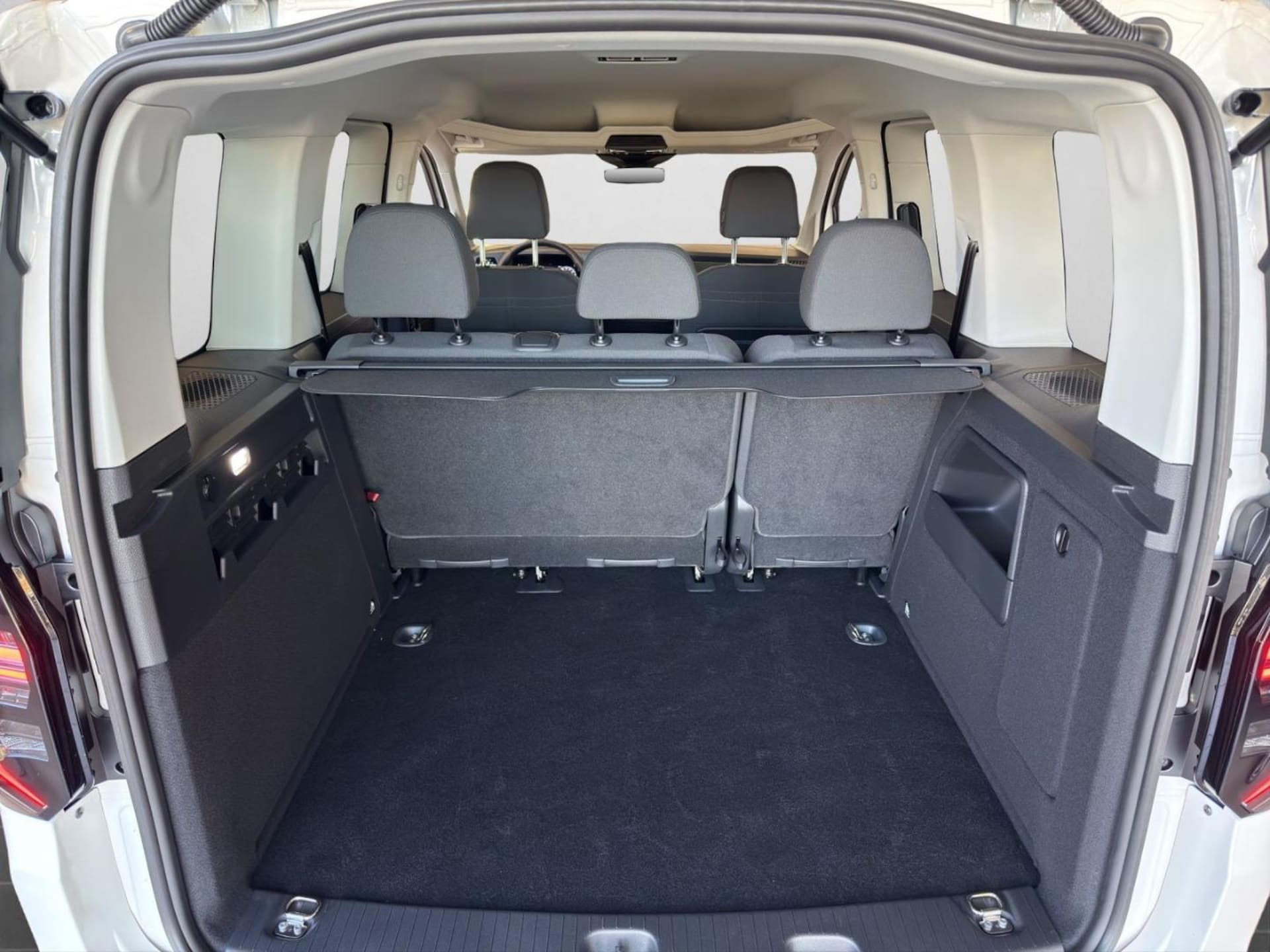 Volkswagen Caddy Life