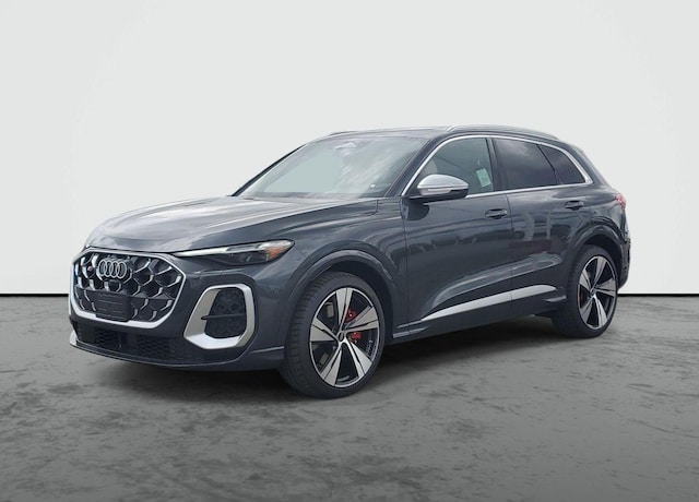 2026 Audi SQ5