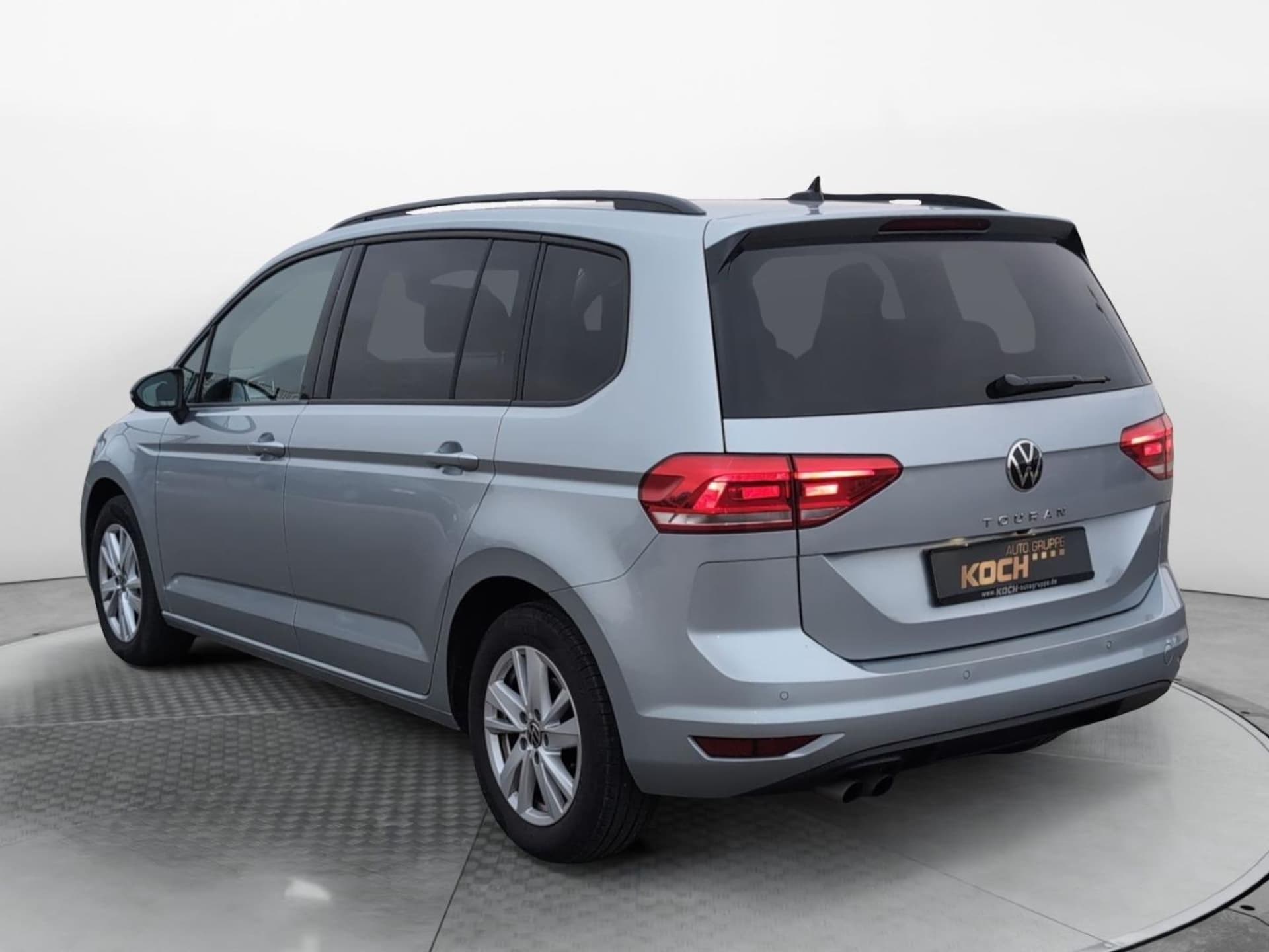 Volkswagen Touran Comfortline