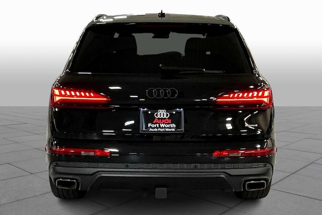 2026 Audi Q7