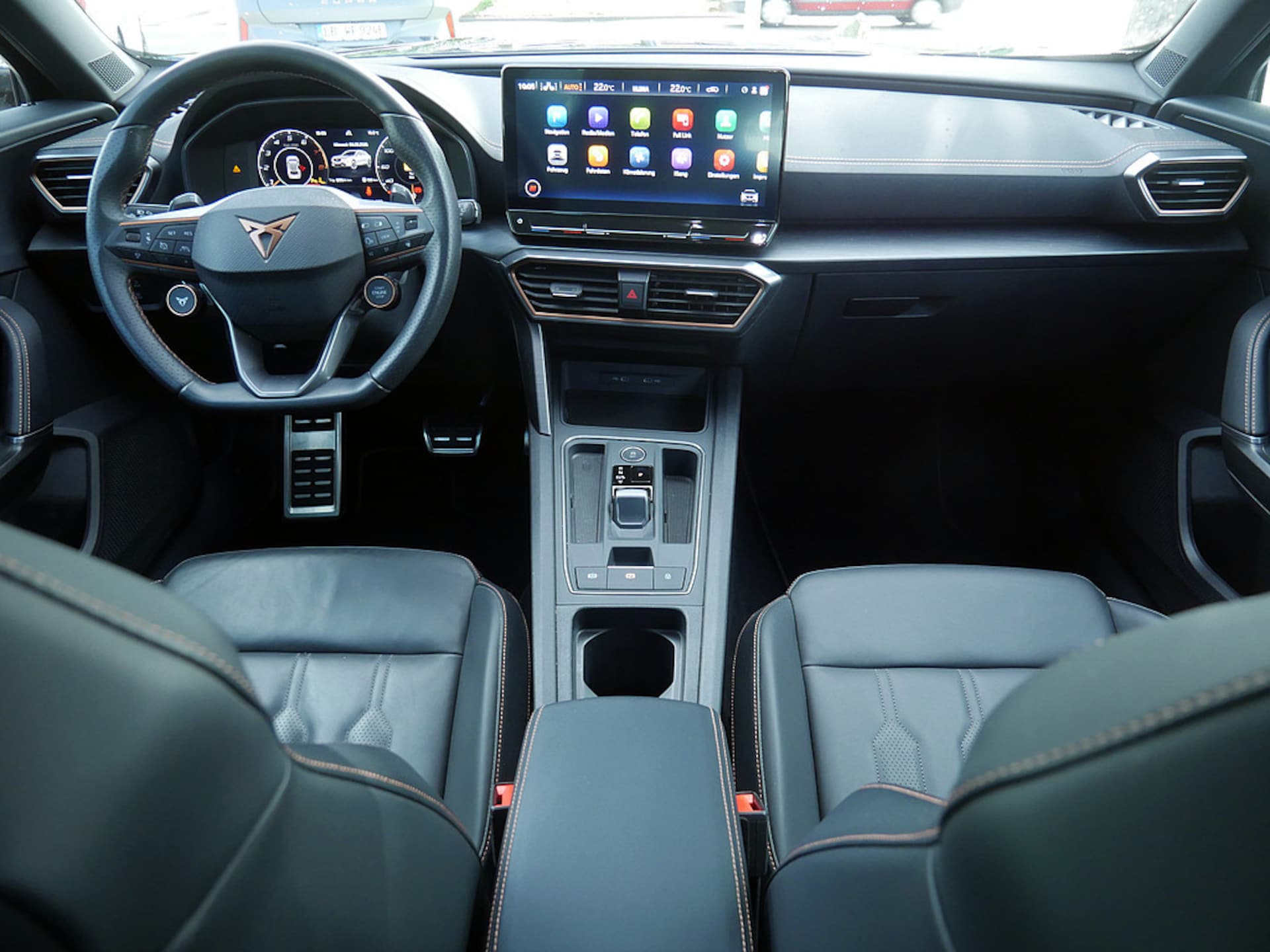CUPRA Formentor VZ