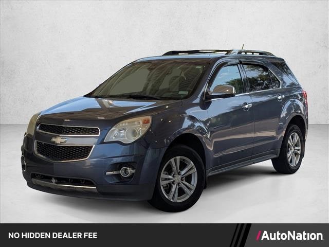 2013 Chevrolet Equinox