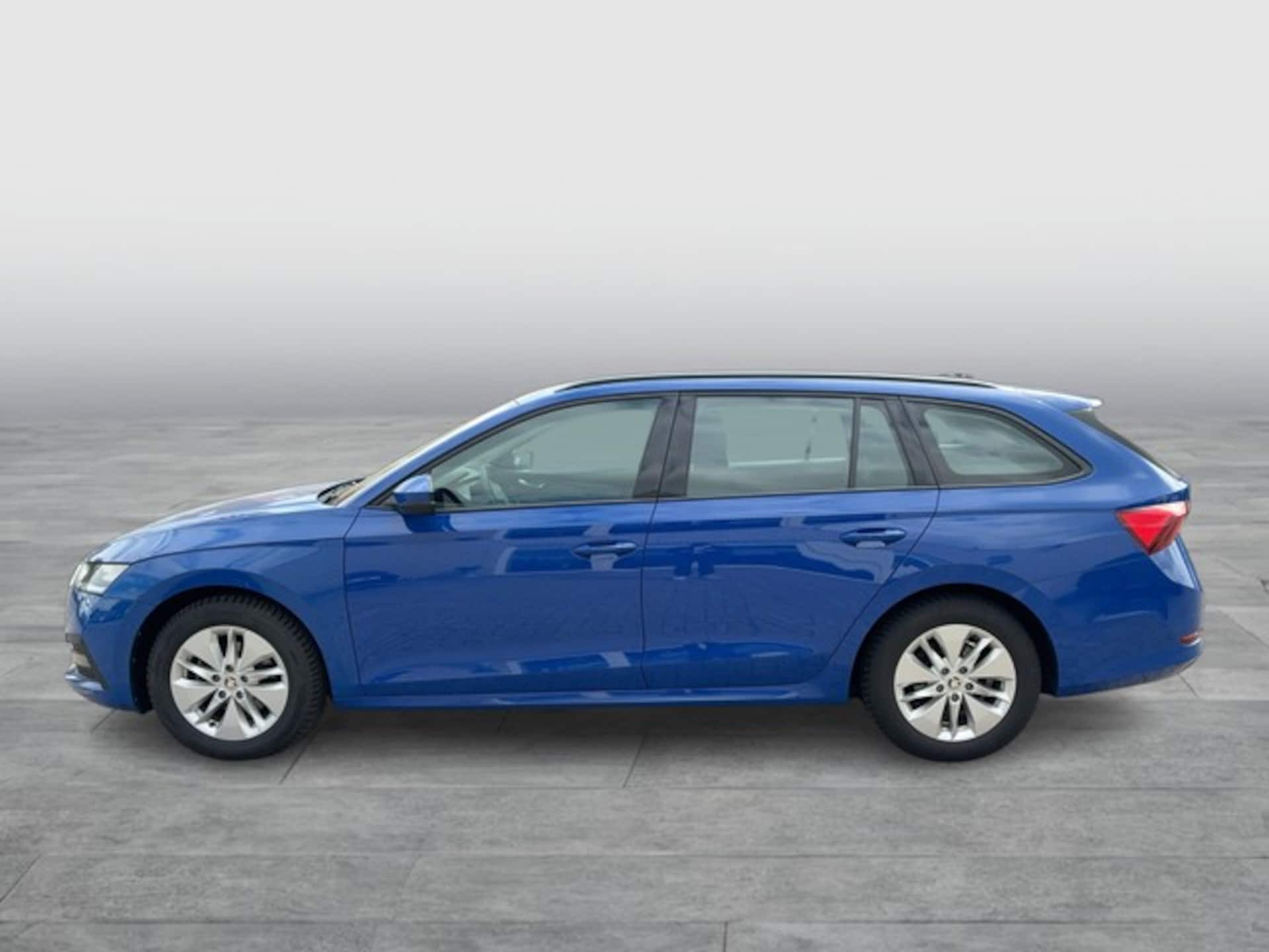 Skoda Octavia Combi Ambition
