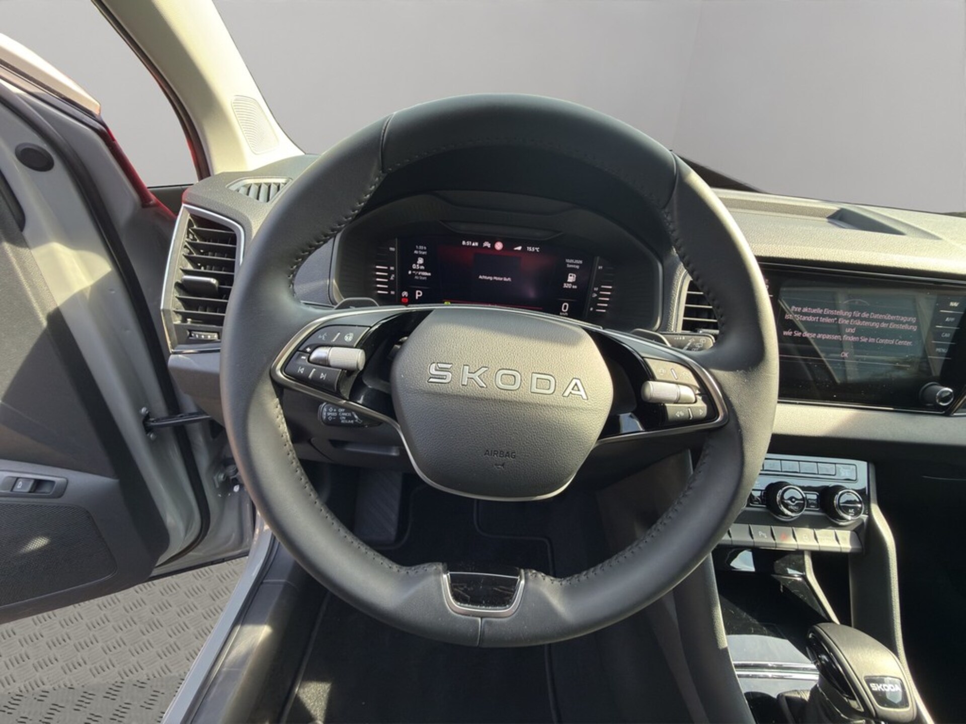 Skoda Karoq Tour