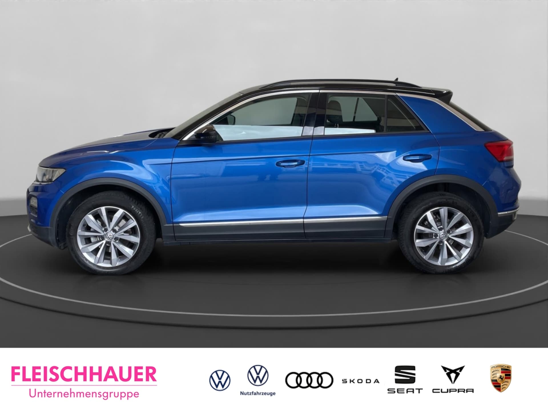 Volkswagen T-Roc Style