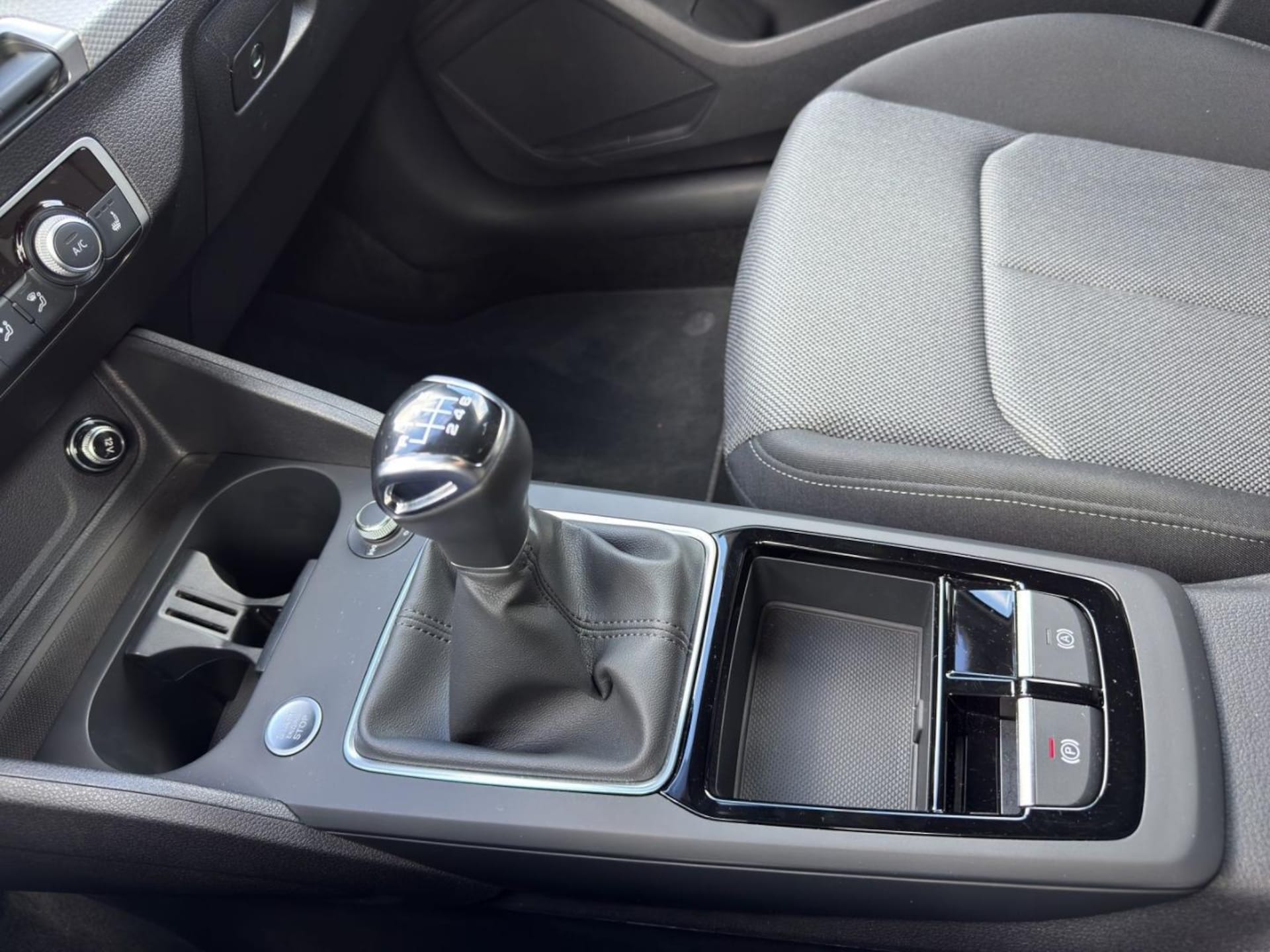 Audi Q2 S line
