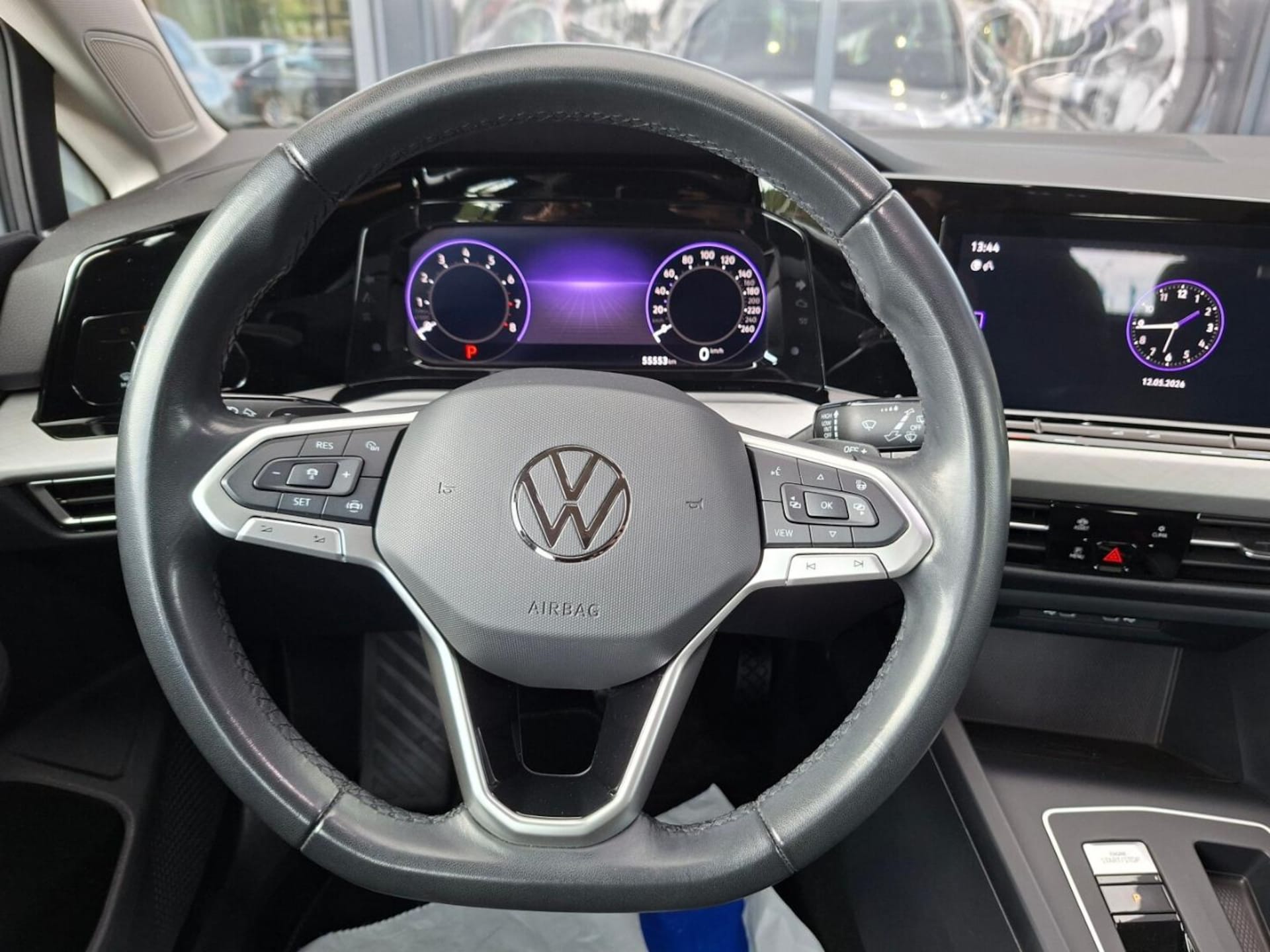 Volkswagen Golf Variant Life
