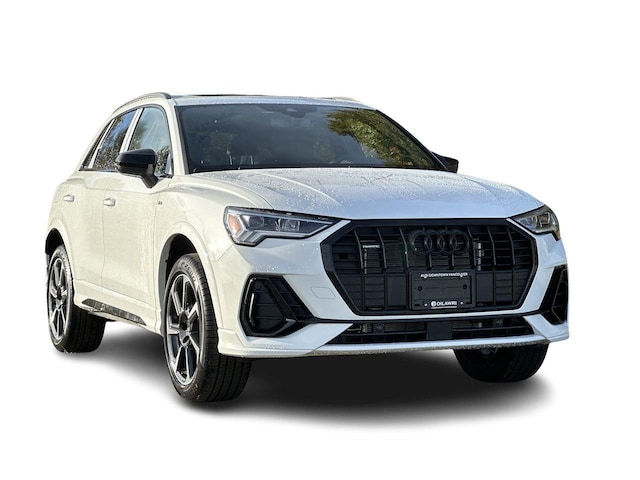 2025 Audi Q3 SUV